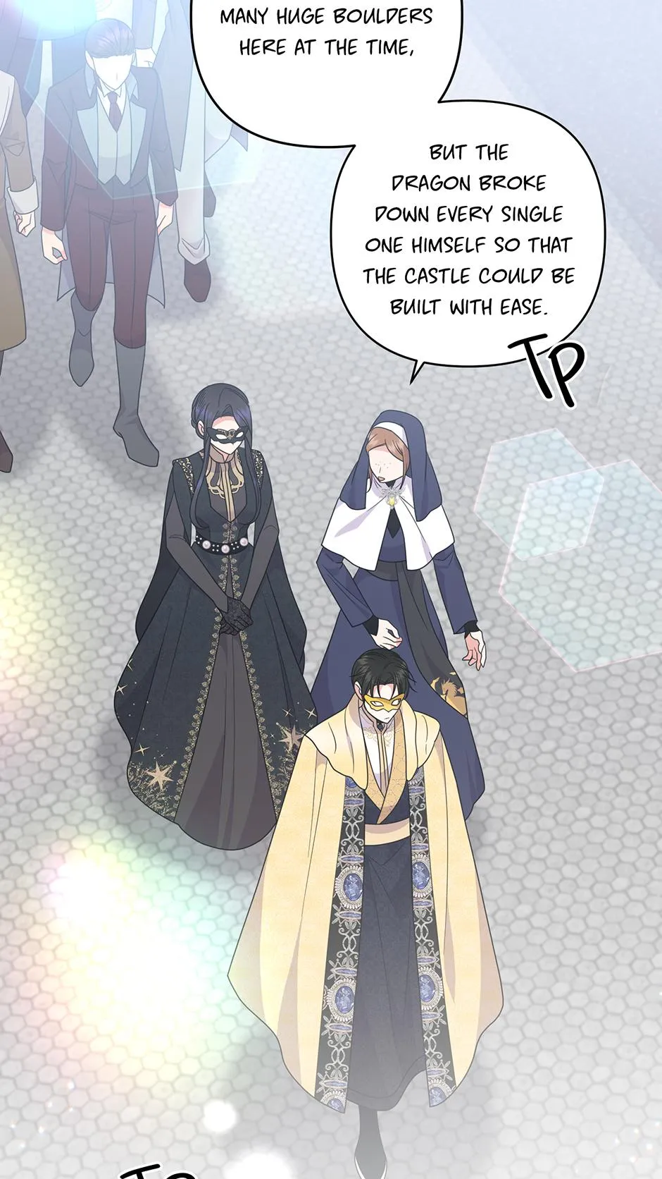 Lovers Beyond Dimension Chapter 21 page 67 - 