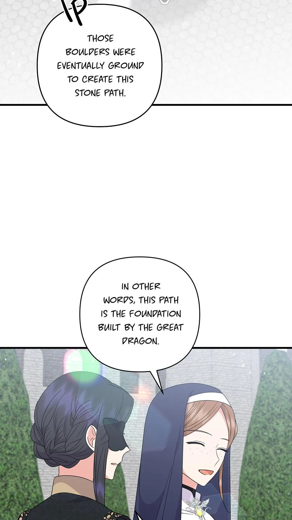 Lovers Beyond Dimension Chapter 21 page 68 - 