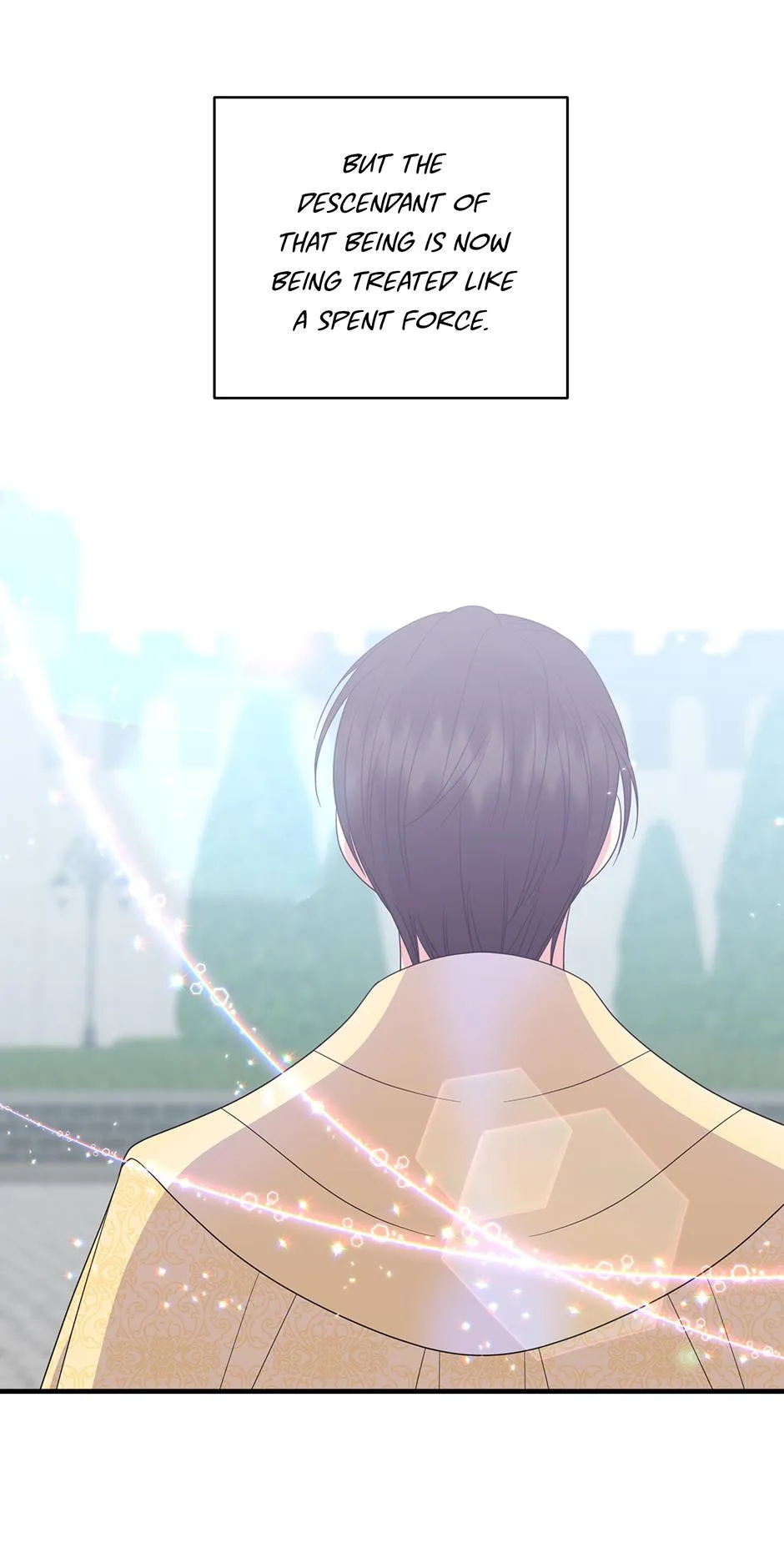 Lovers Beyond Dimension Chapter 21 page 70 - 