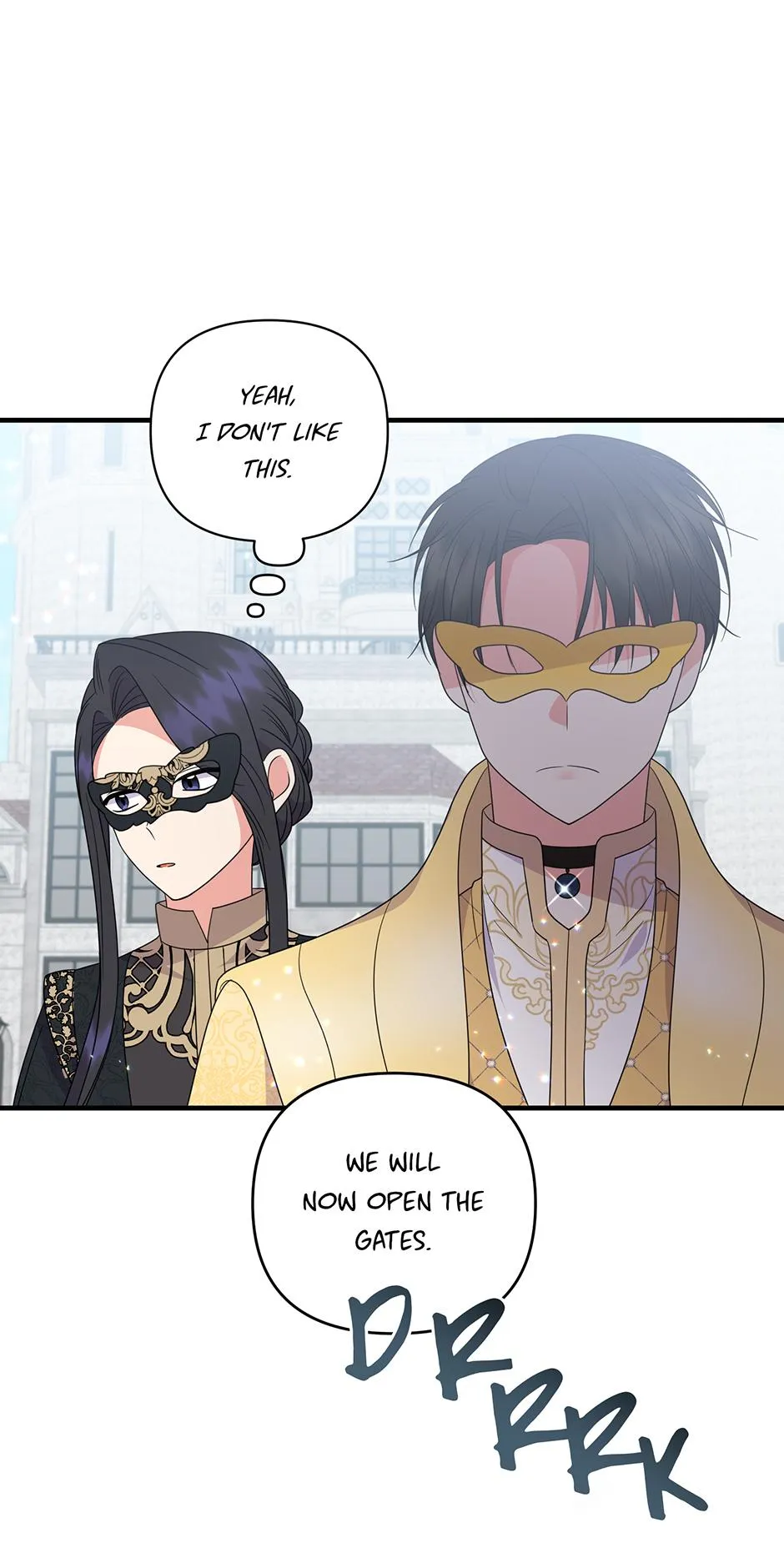 Lovers Beyond Dimension Chapter 21 page 71 - 