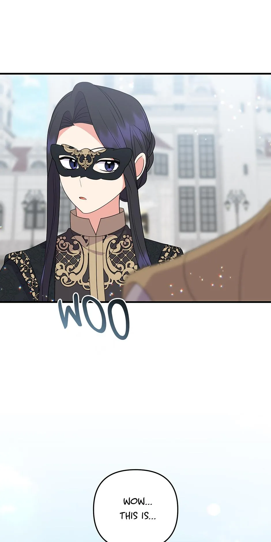 Lovers Beyond Dimension Chapter 21 page 72 - 