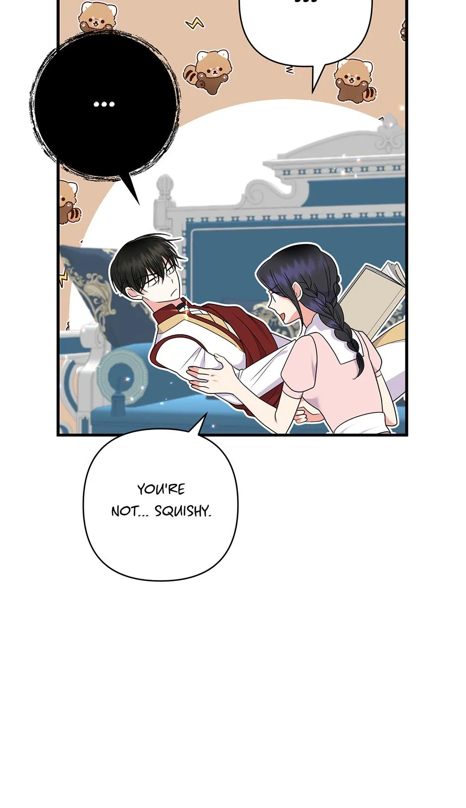Lovers Beyond Dimension Chapter 21 page 9 - 