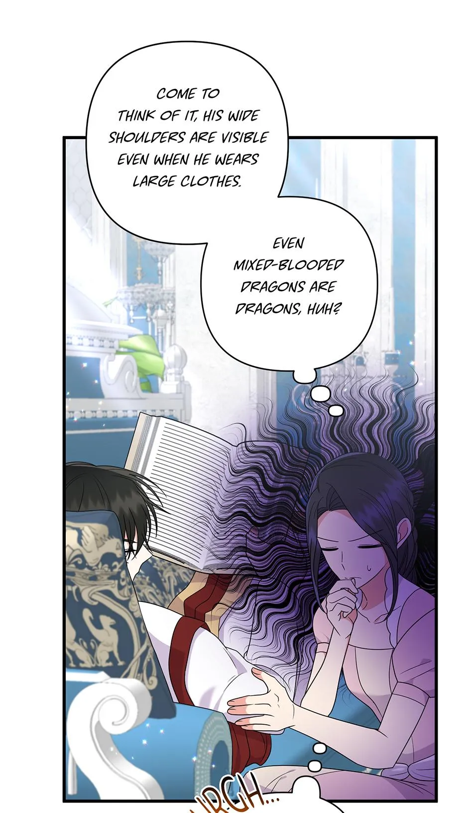 Lovers Beyond Dimension Chapter 21 page 10 - 