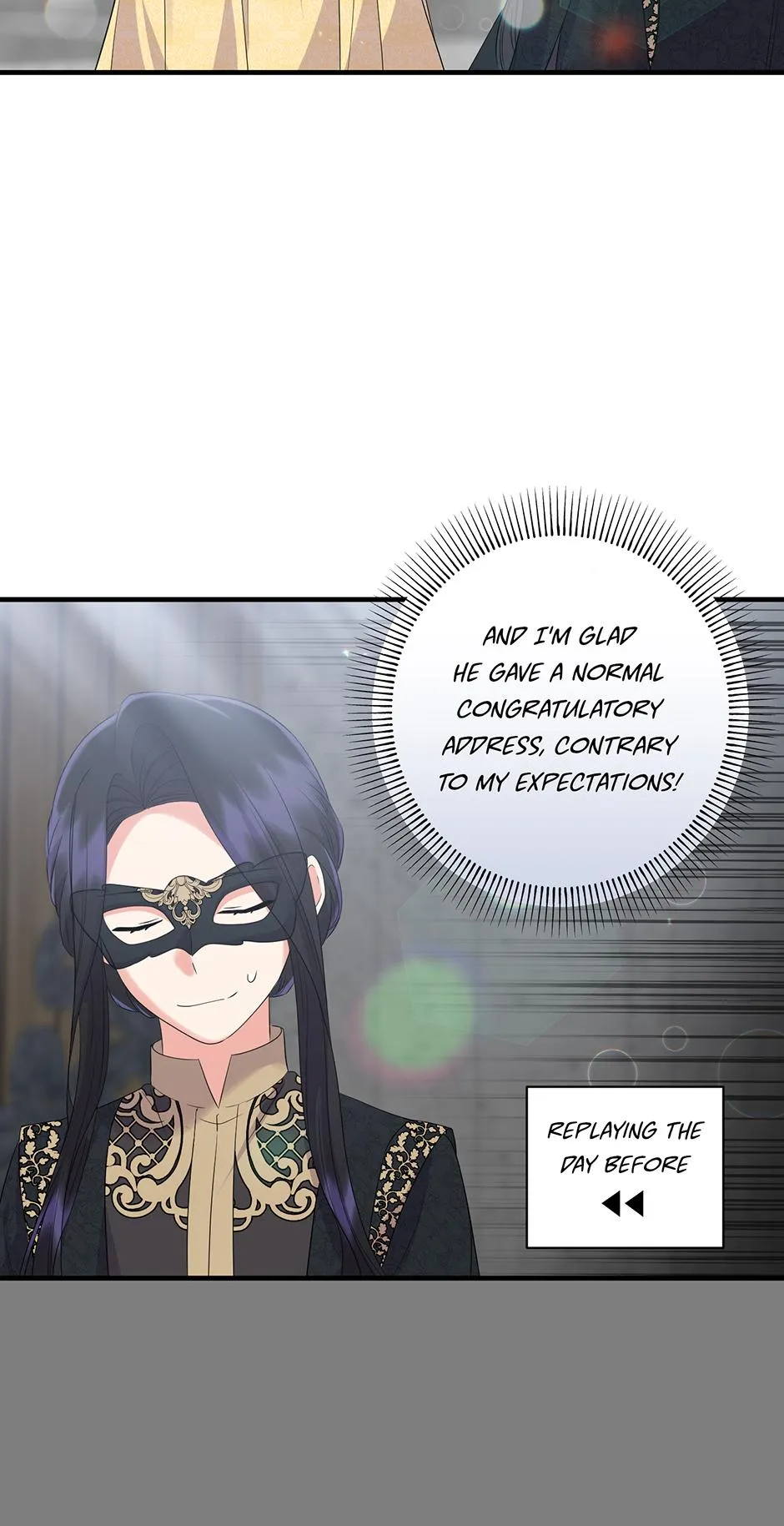 Lovers Beyond Dimension Chapter 22 page 11 - 