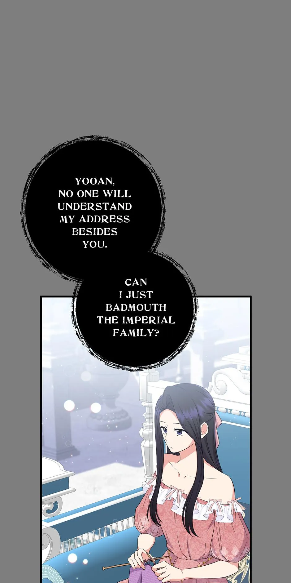 Lovers Beyond Dimension Chapter 22 page 12 - 