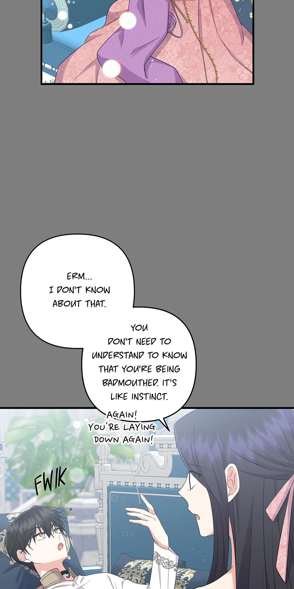 Lovers Beyond Dimension Chapter 22 page 13 - 