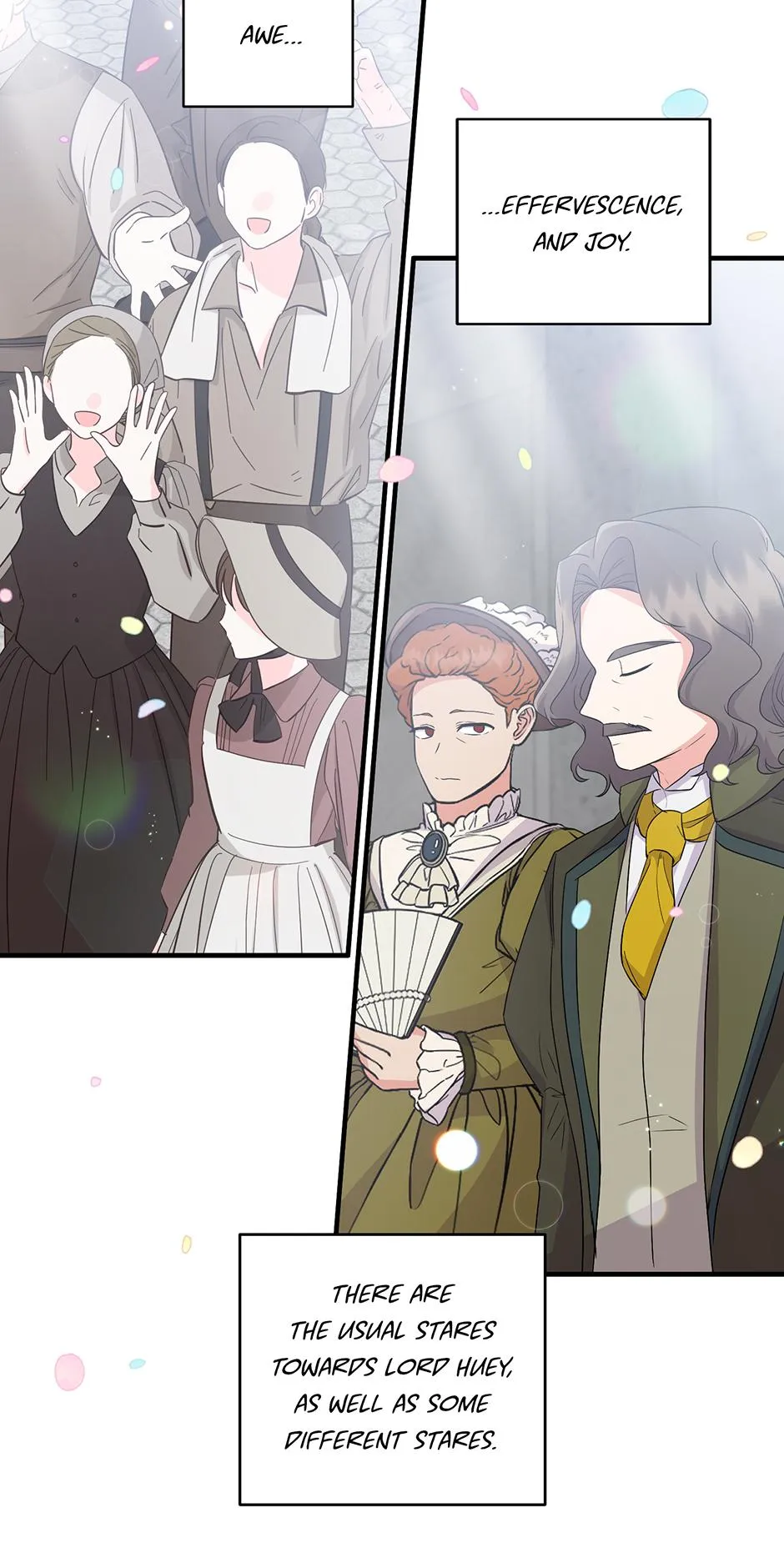 Lovers Beyond Dimension Chapter 22 page 16 - 