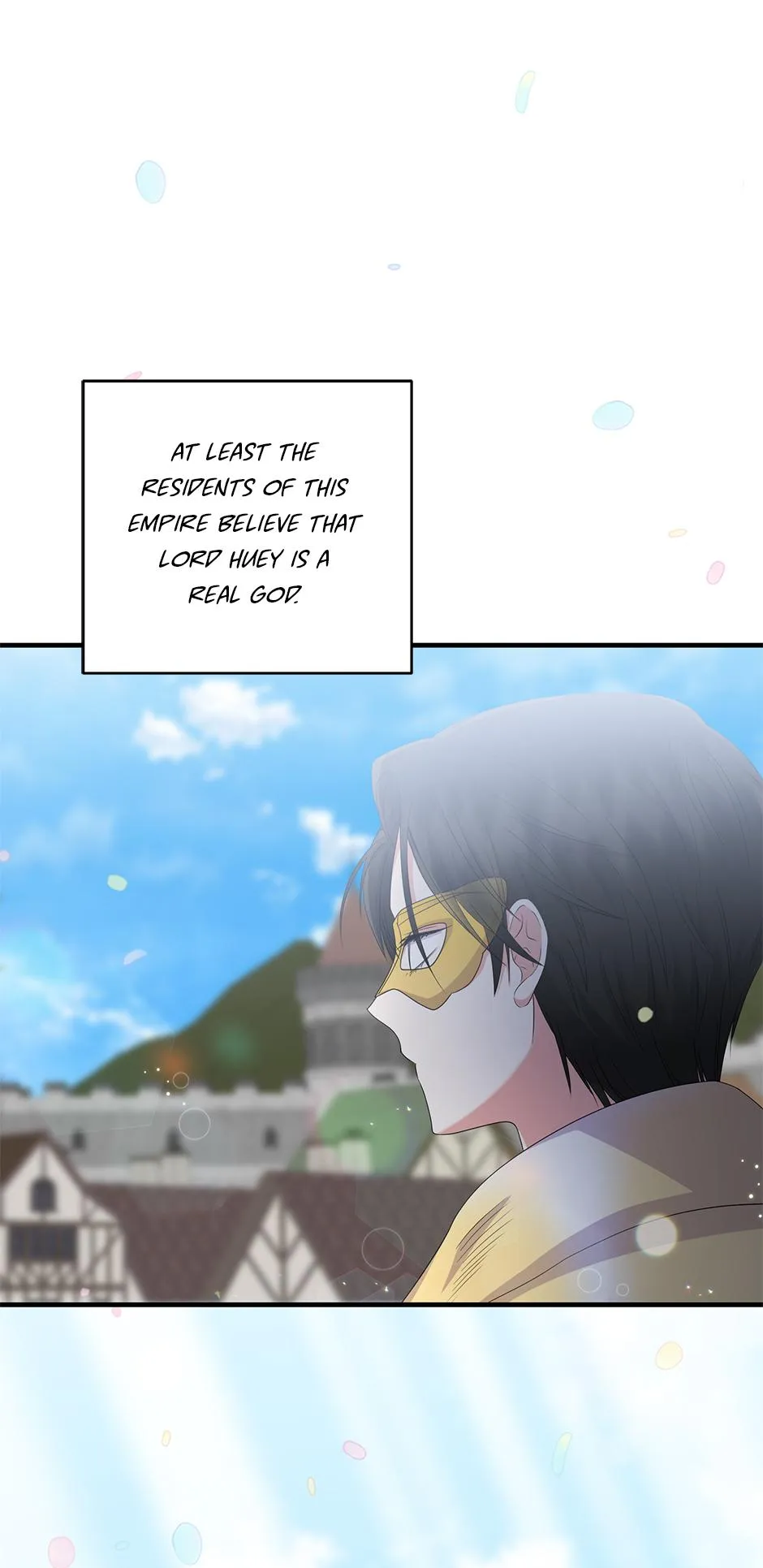 Lovers Beyond Dimension Chapter 22 page 17 - 