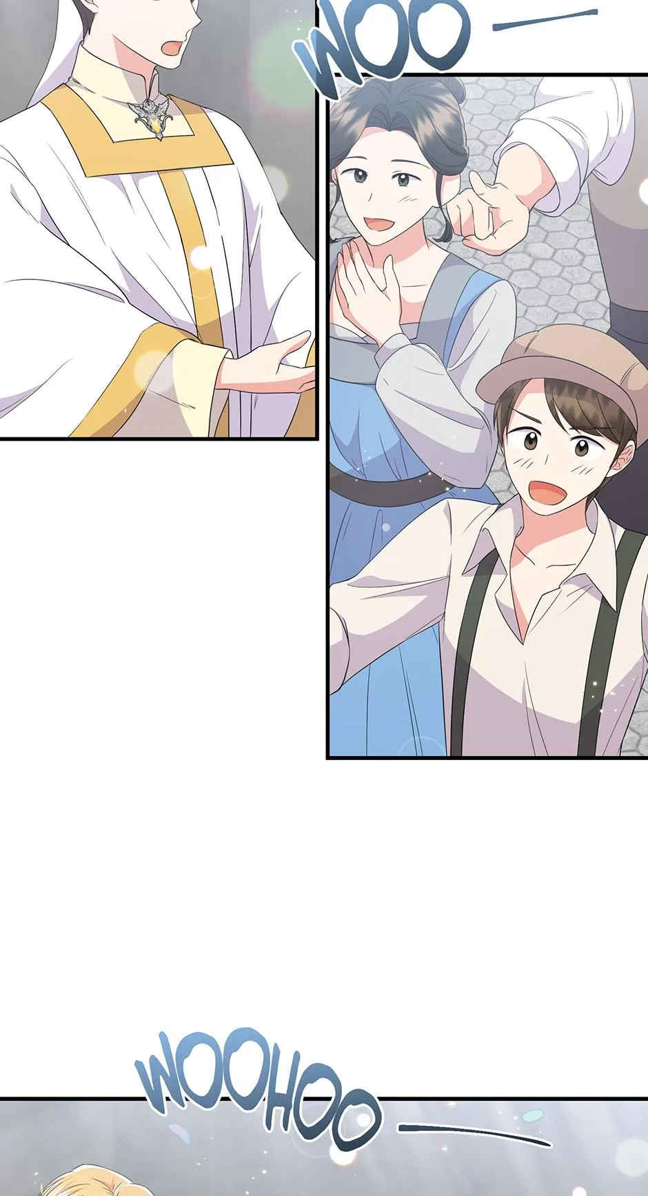 Lovers Beyond Dimension Chapter 22 page 3 - 