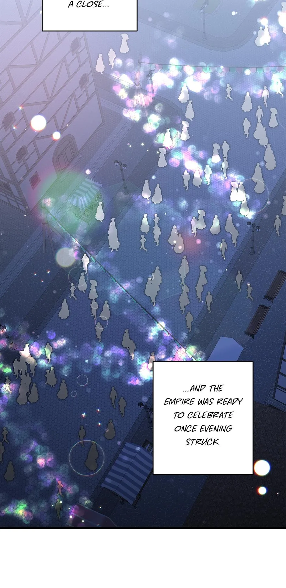 Lovers Beyond Dimension Chapter 22 page 21 - 