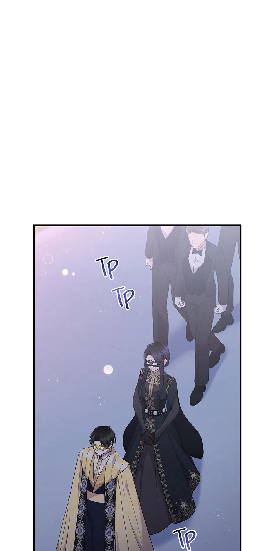 Lovers Beyond Dimension Chapter 22 page 22 - 