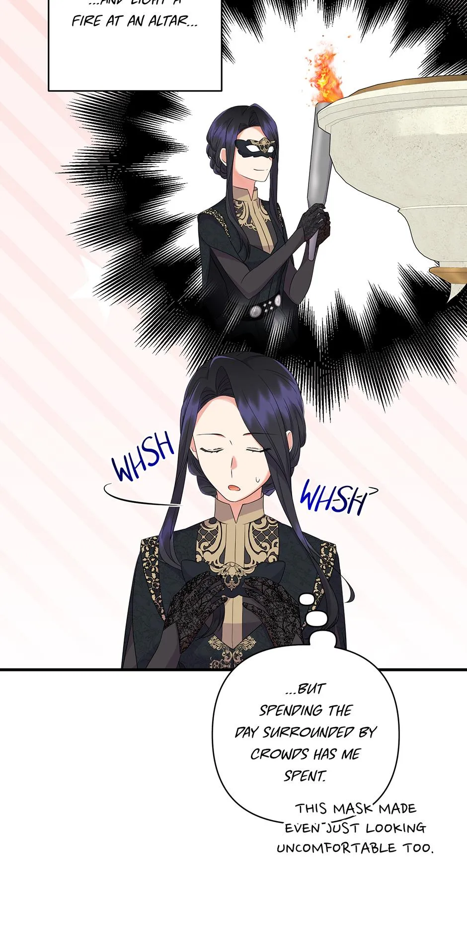 Lovers Beyond Dimension Chapter 22 page 24 - 