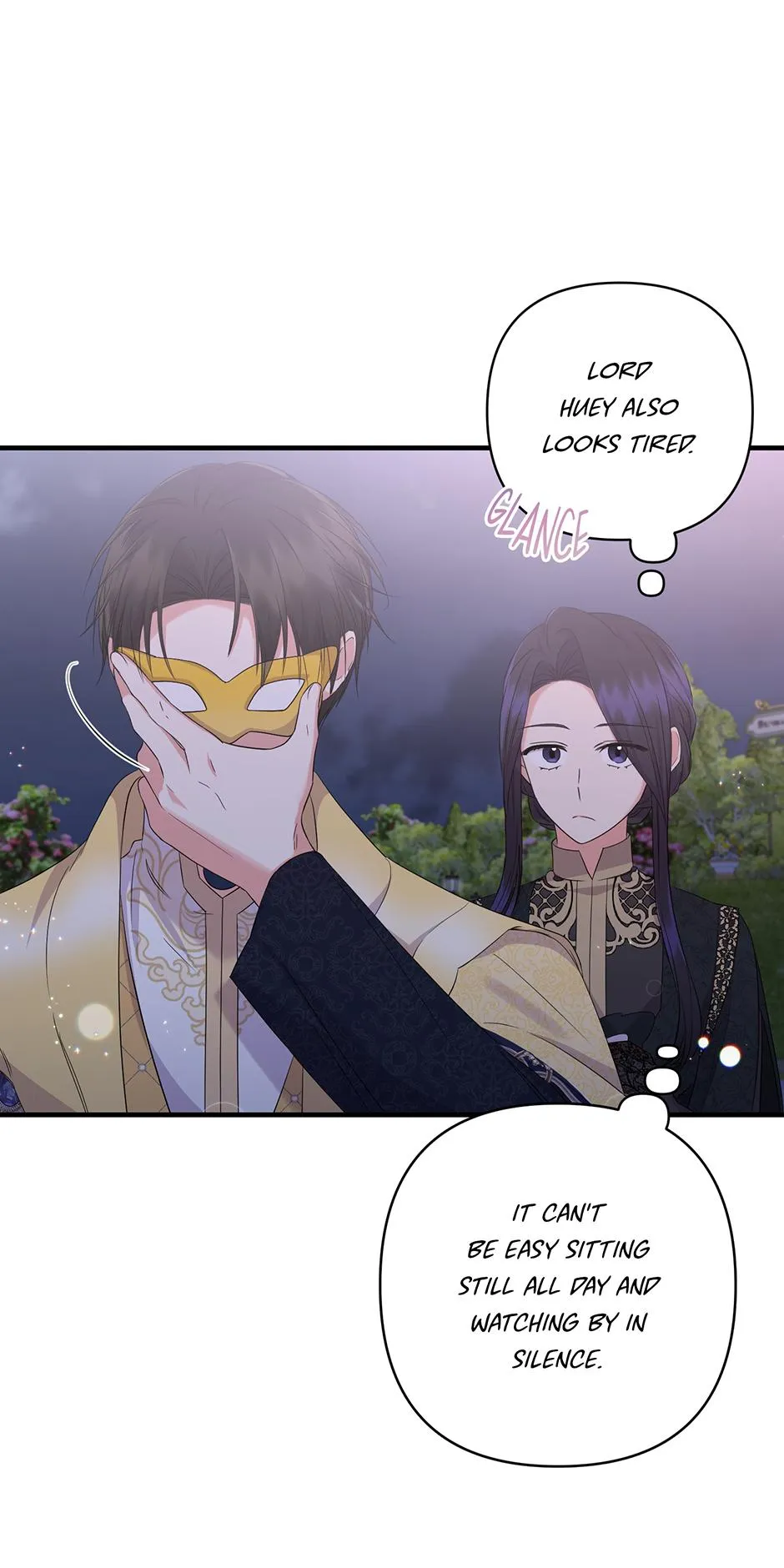 Lovers Beyond Dimension Chapter 22 page 25 - 