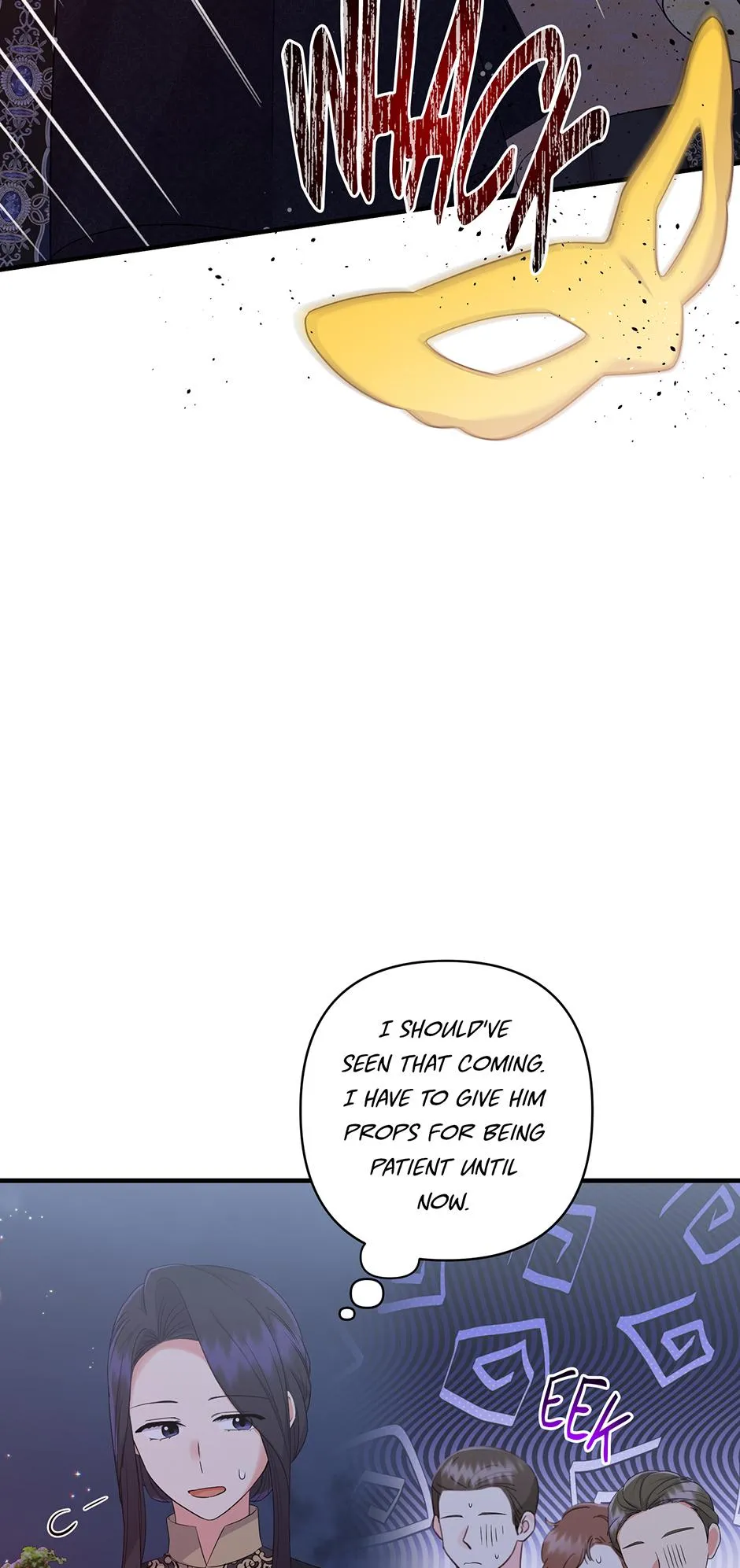 Lovers Beyond Dimension Chapter 22 page 28 - 
