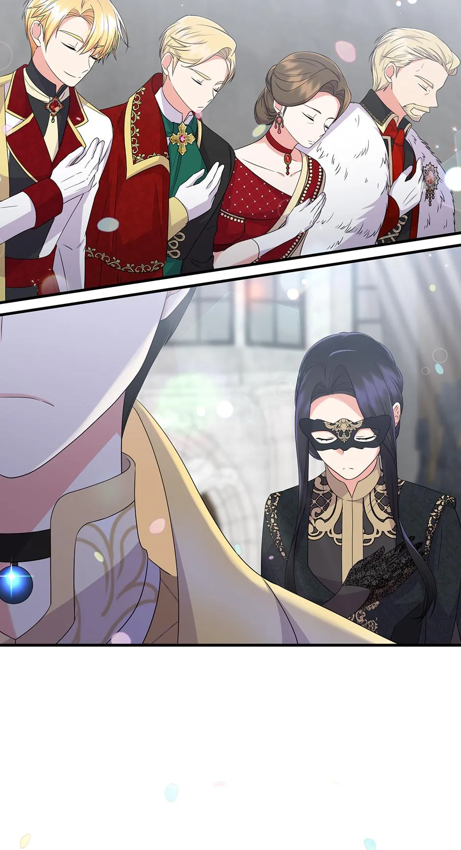 Lovers Beyond Dimension Chapter 22 page 4 - 