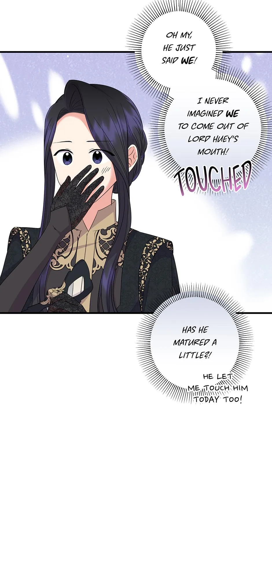Lovers Beyond Dimension Chapter 22 page 31 - 