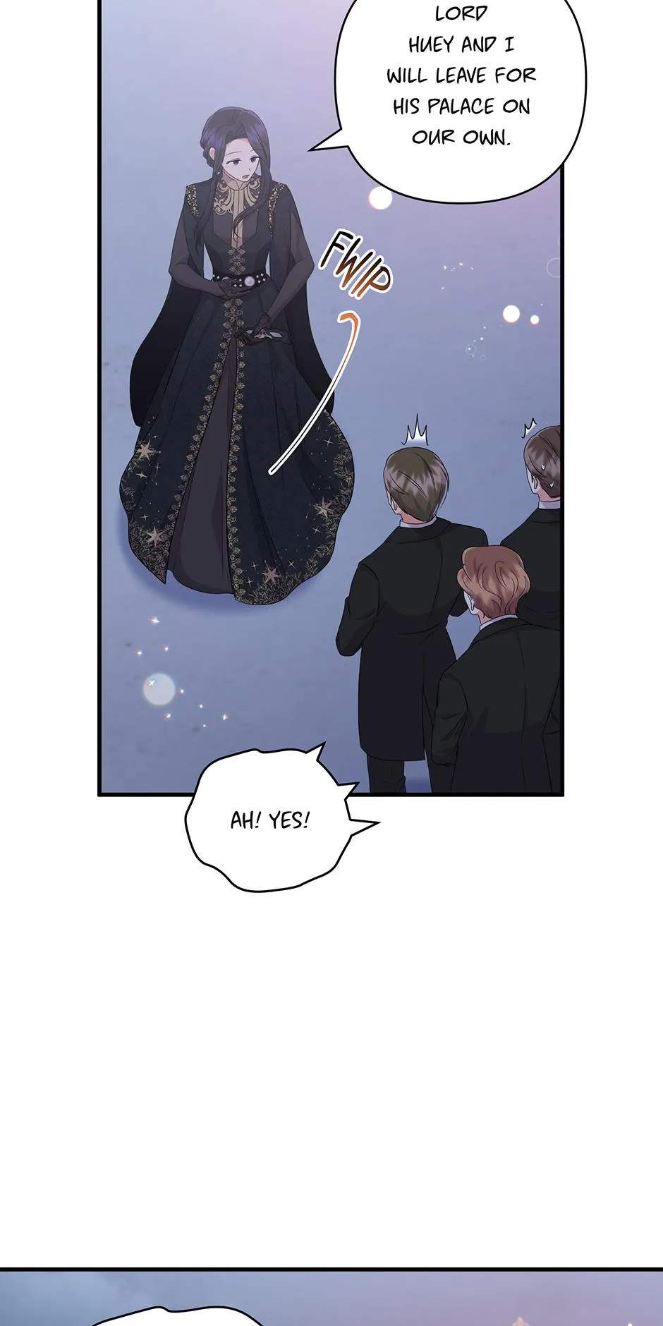 Lovers Beyond Dimension Chapter 22 page 33 - 