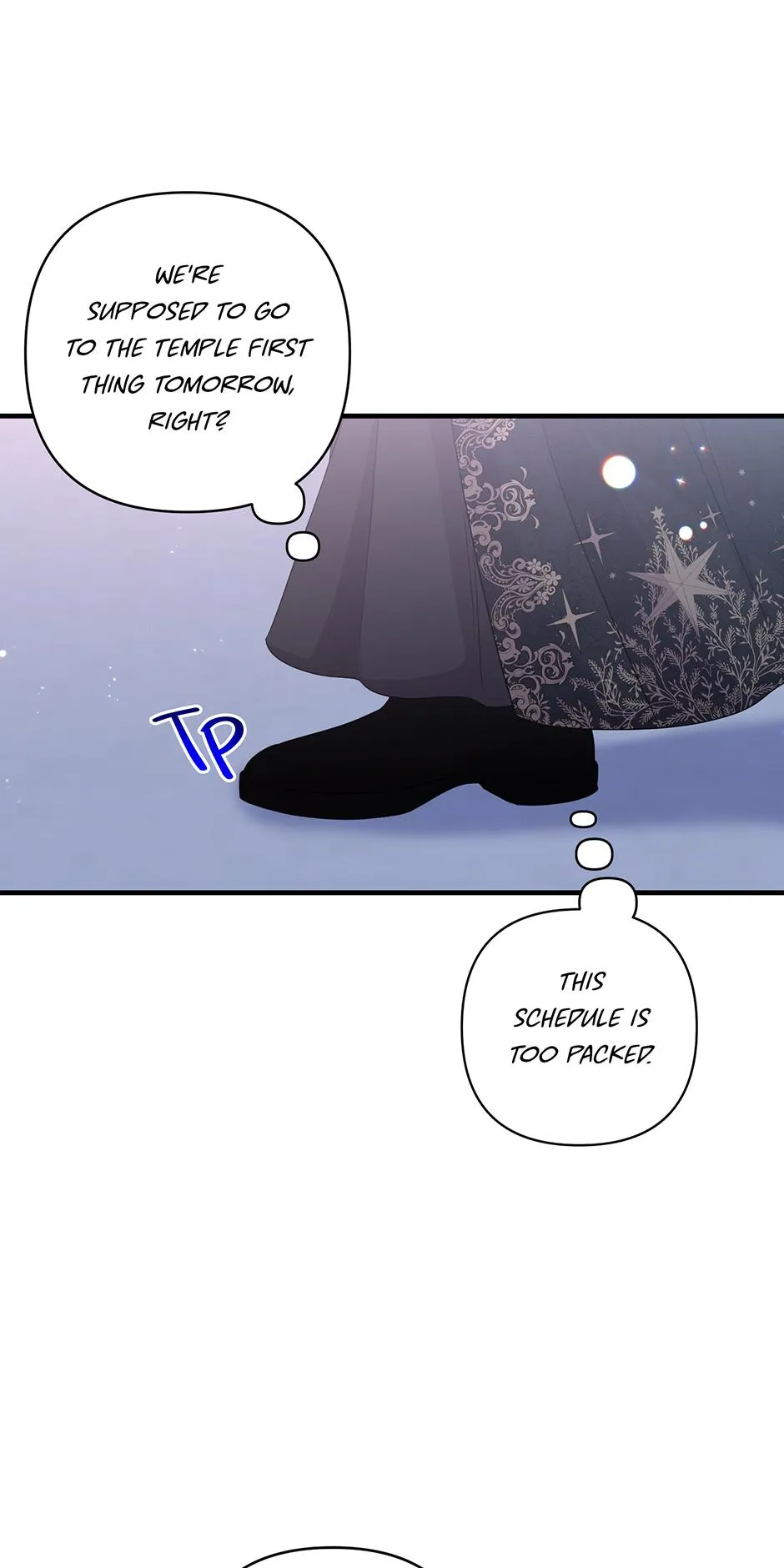 Lovers Beyond Dimension Chapter 22 page 35 - 