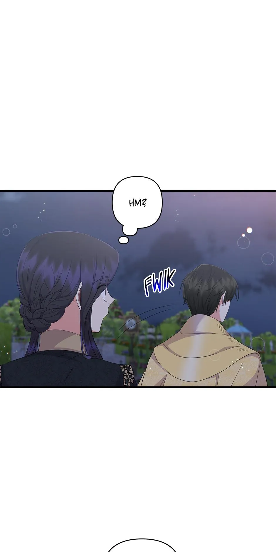 Lovers Beyond Dimension Chapter 22 page 37 - 