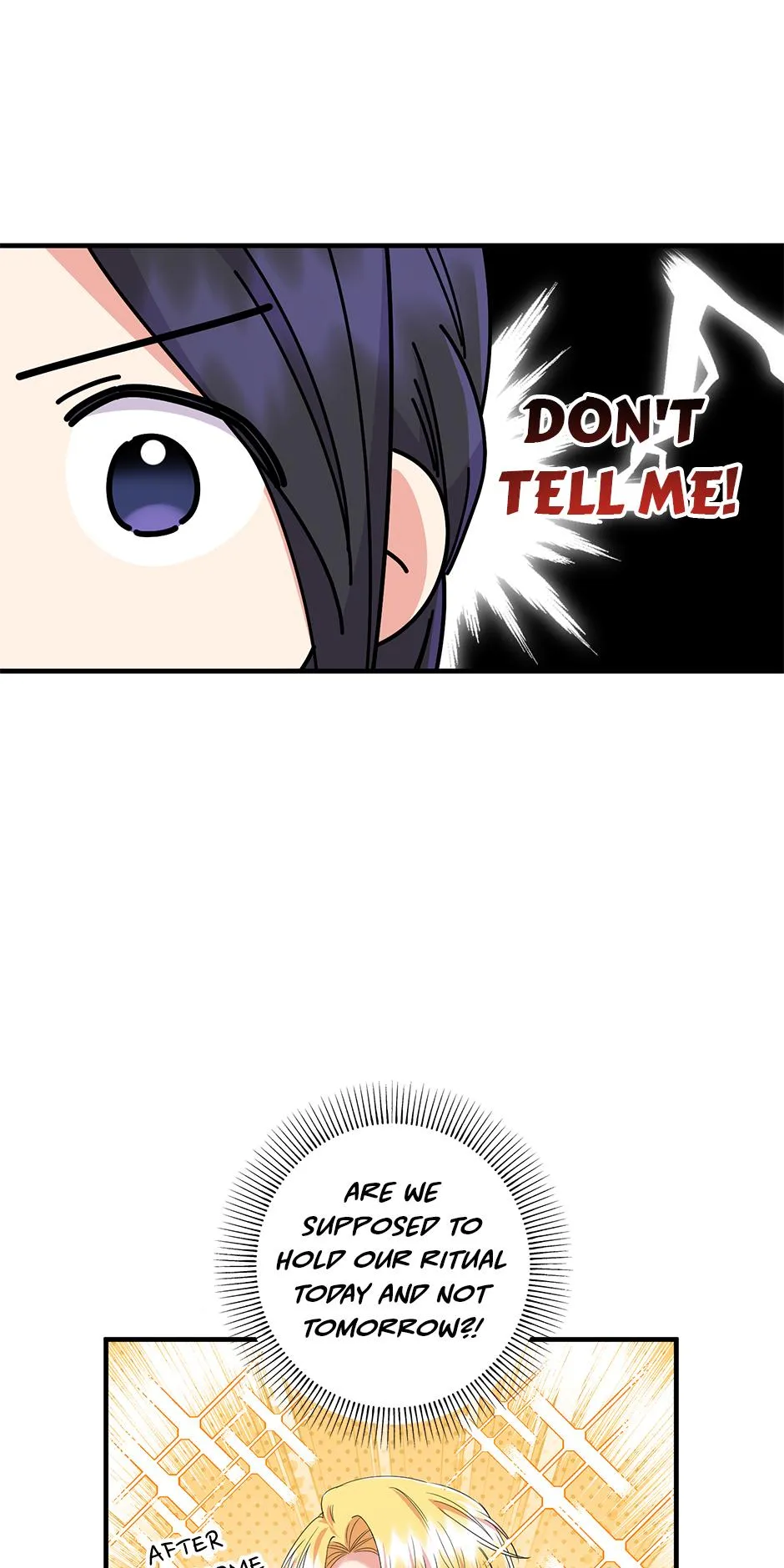 Lovers Beyond Dimension Chapter 22 page 40 - 