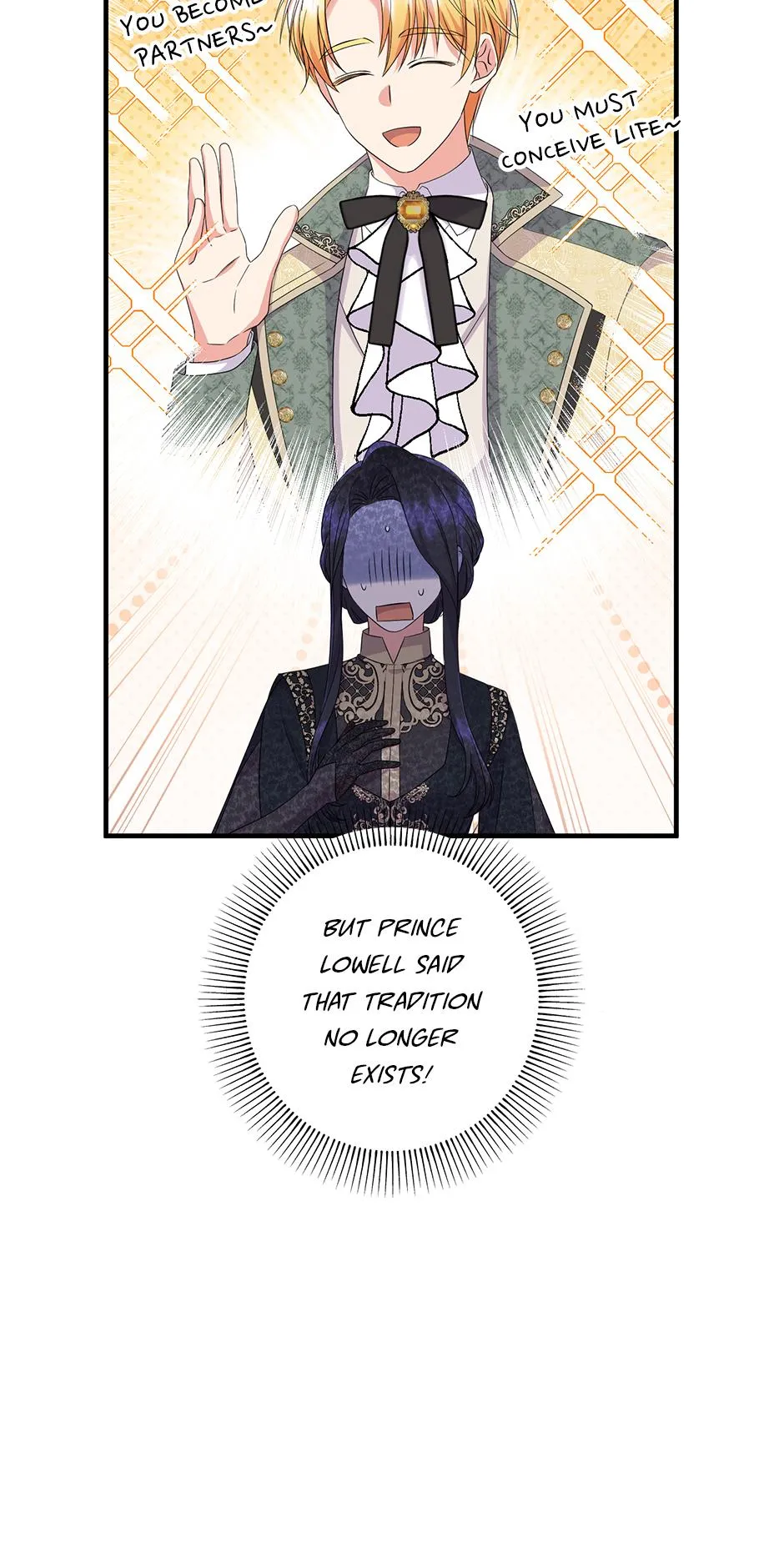 Lovers Beyond Dimension Chapter 22 page 41 - 