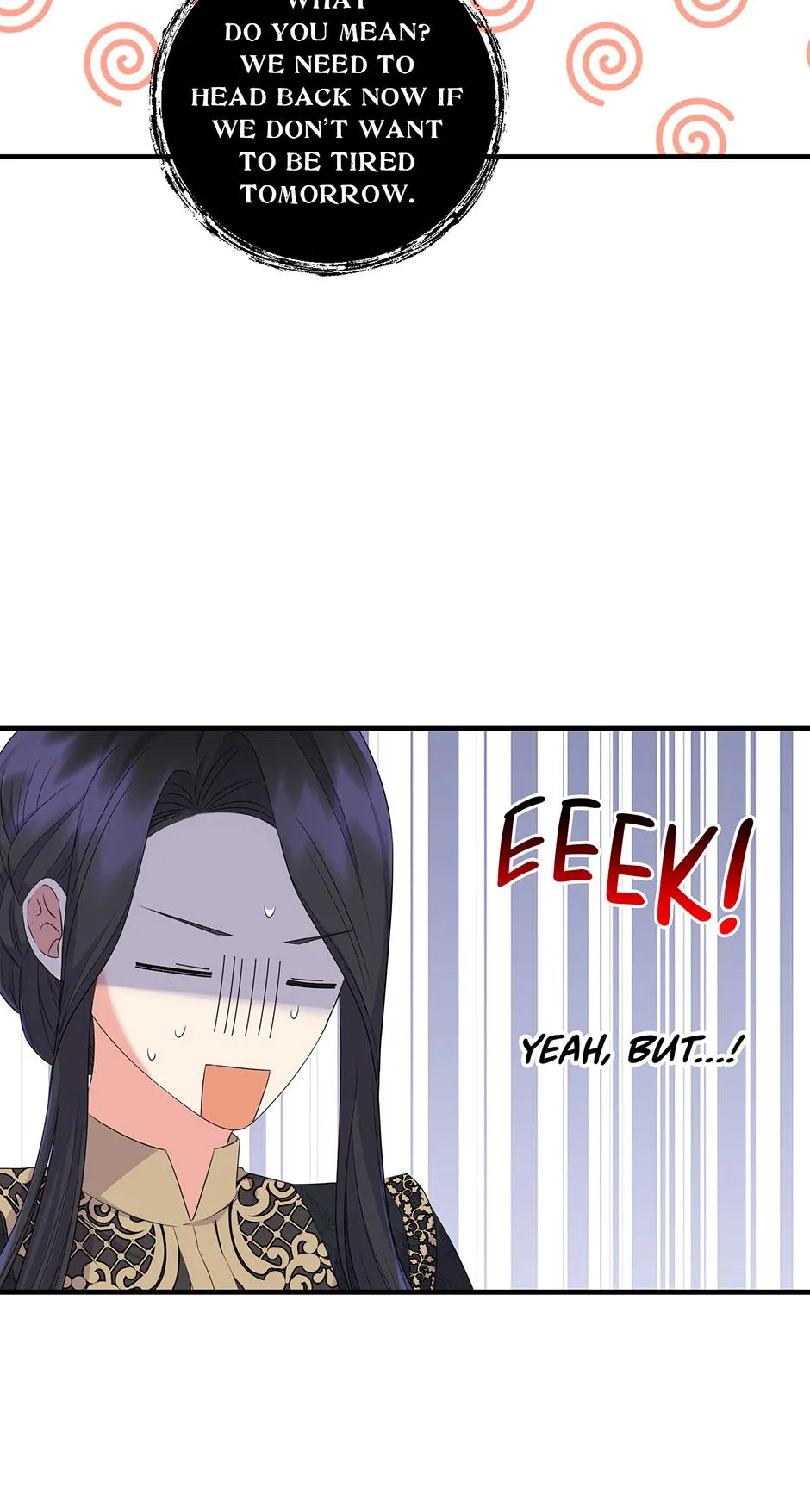 Lovers Beyond Dimension Chapter 22 page 43 - 