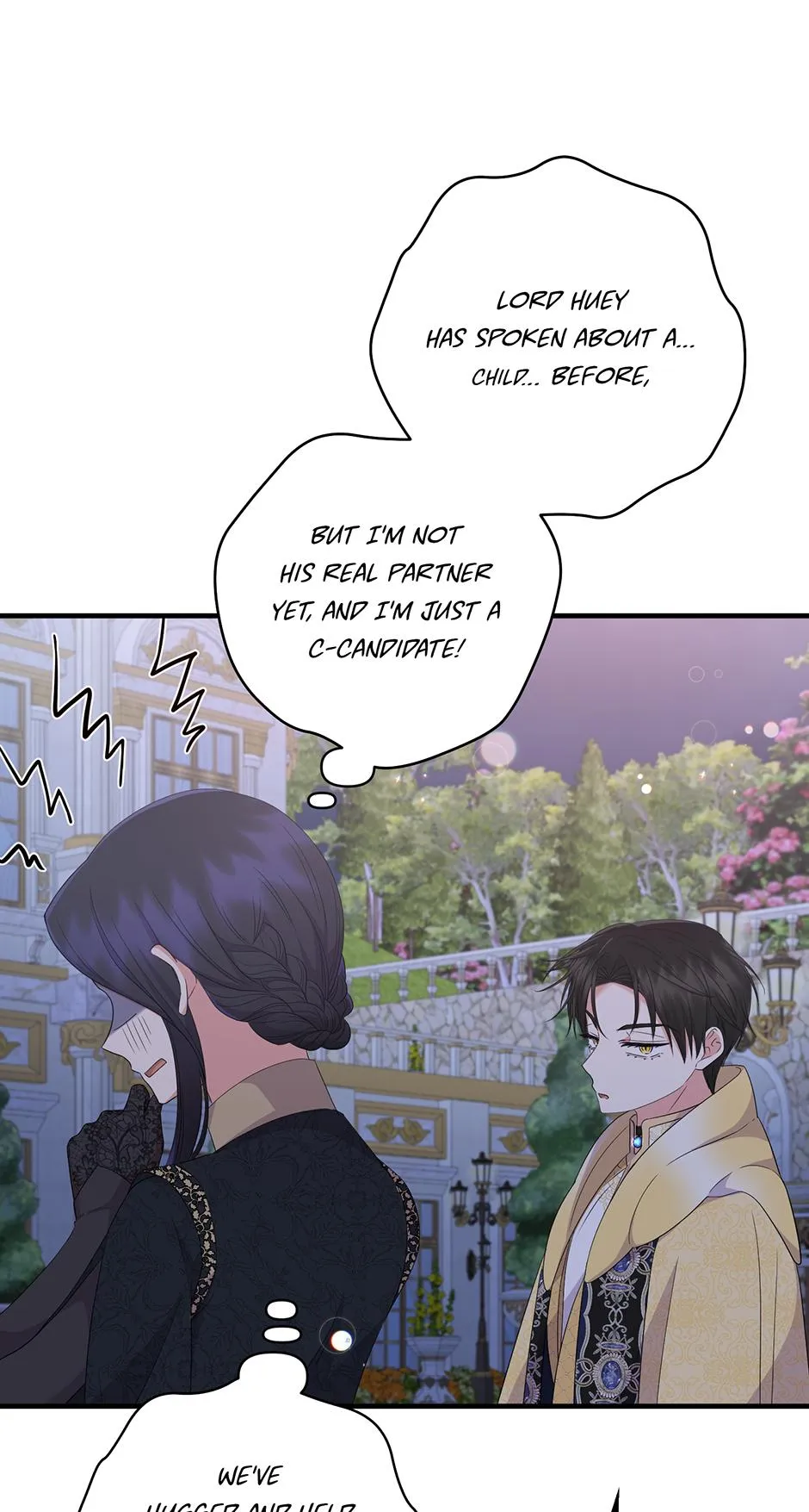 Lovers Beyond Dimension Chapter 22 page 44 - 
