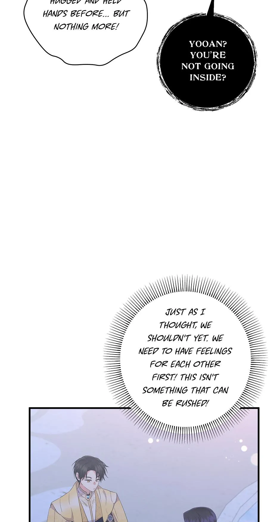 Lovers Beyond Dimension Chapter 22 page 45 - 