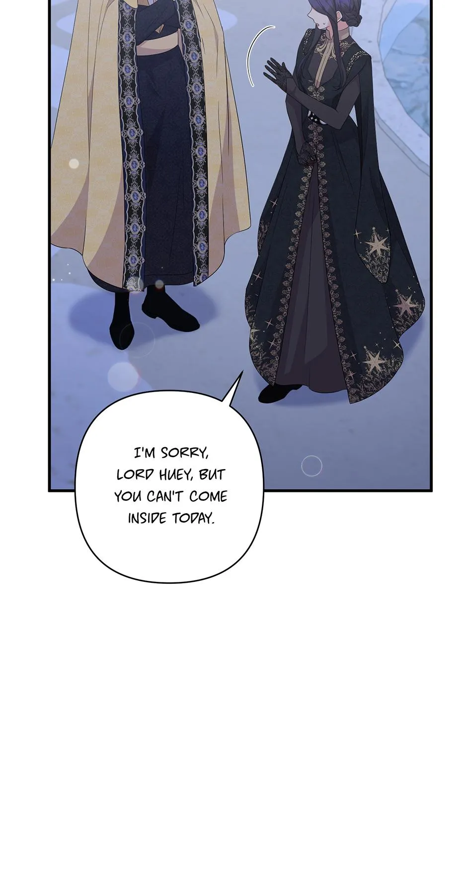 Lovers Beyond Dimension Chapter 22 page 46 - 