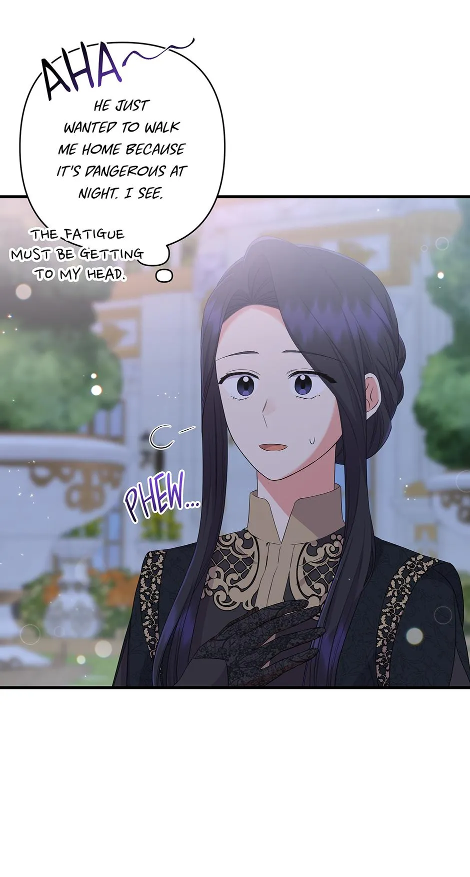 Lovers Beyond Dimension Chapter 22 page 51 - 
