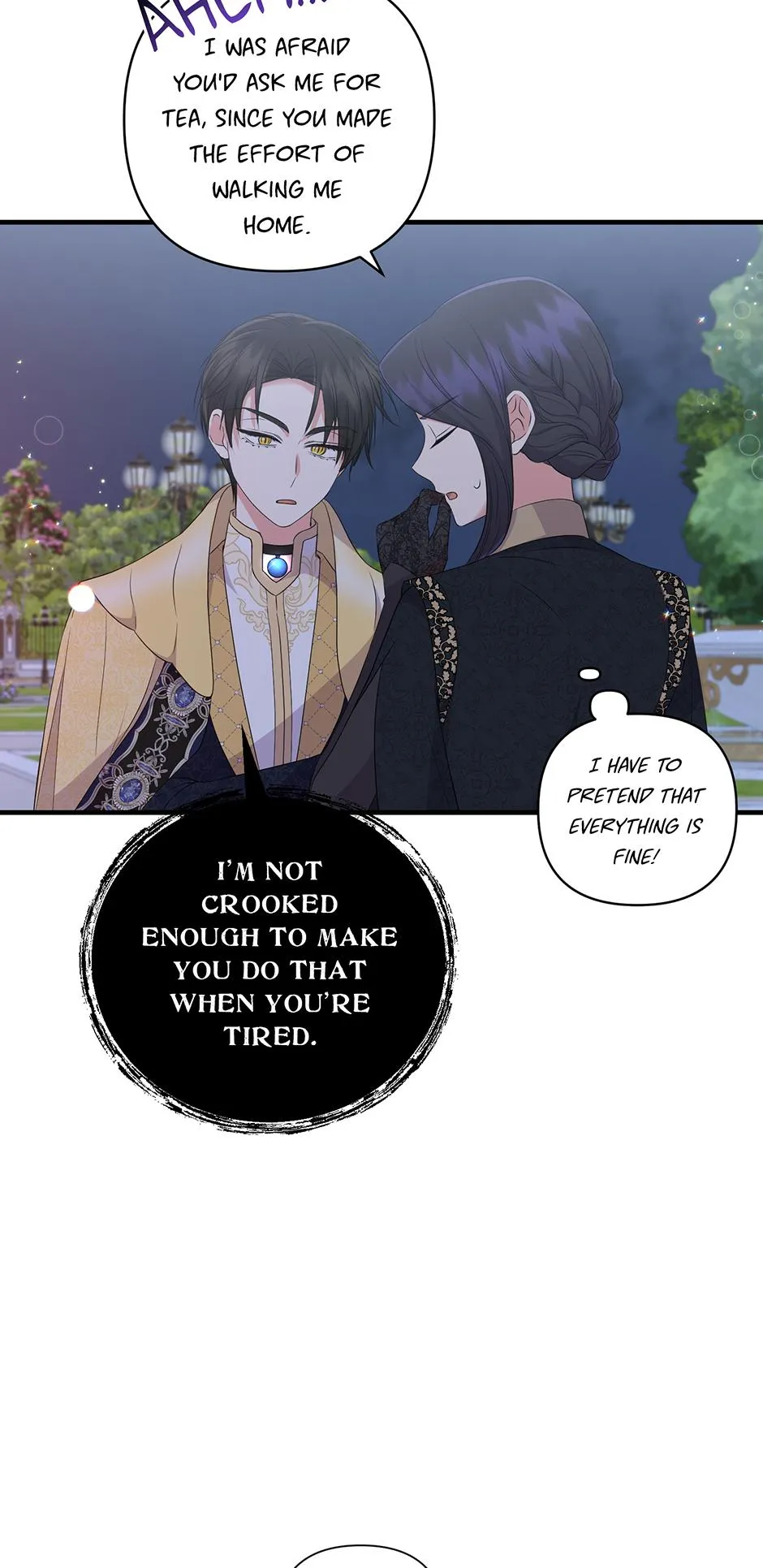 Lovers Beyond Dimension Chapter 22 page 53 - 