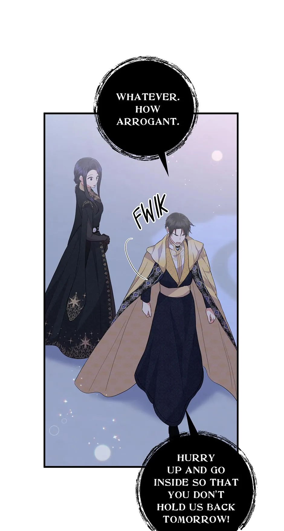 Lovers Beyond Dimension Chapter 22 page 58 - 