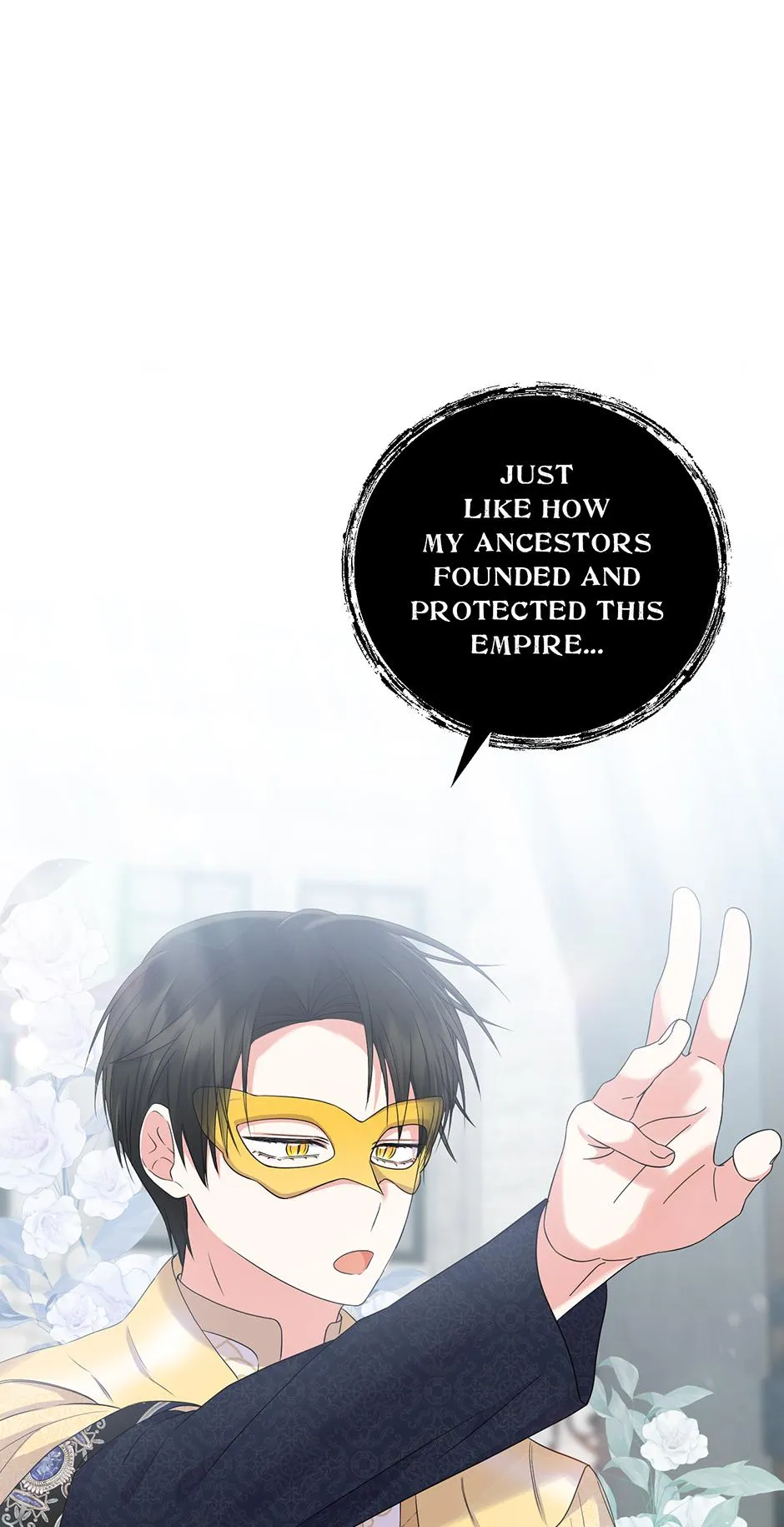 Lovers Beyond Dimension Chapter 22 page 7 - 