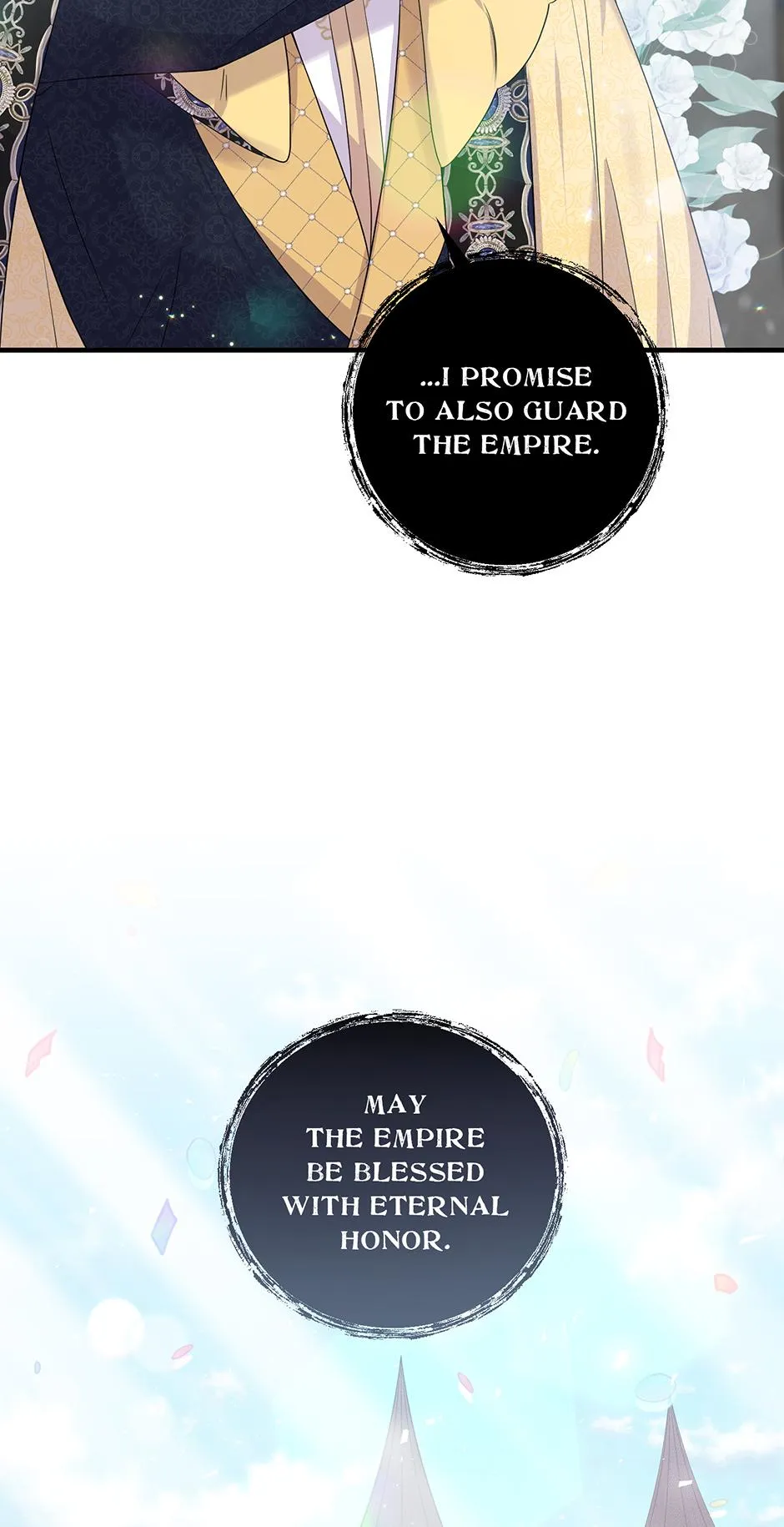 Lovers Beyond Dimension Chapter 22 page 8 - 