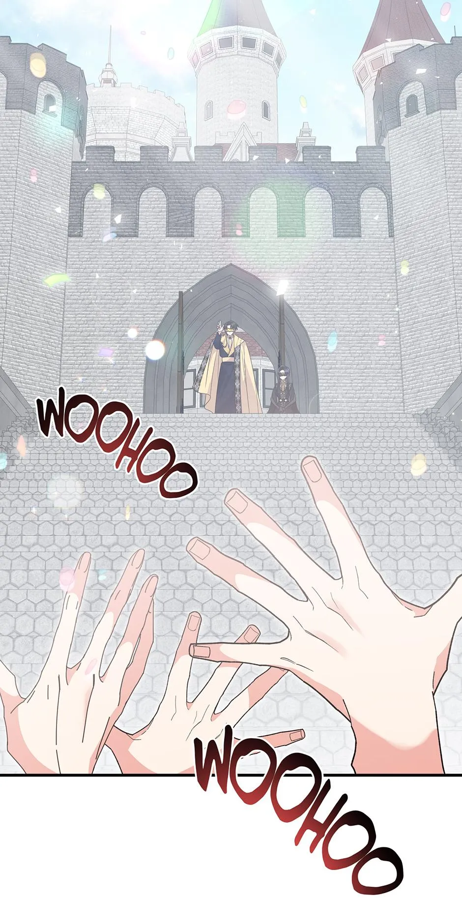 Lovers Beyond Dimension Chapter 22 page 9 - 