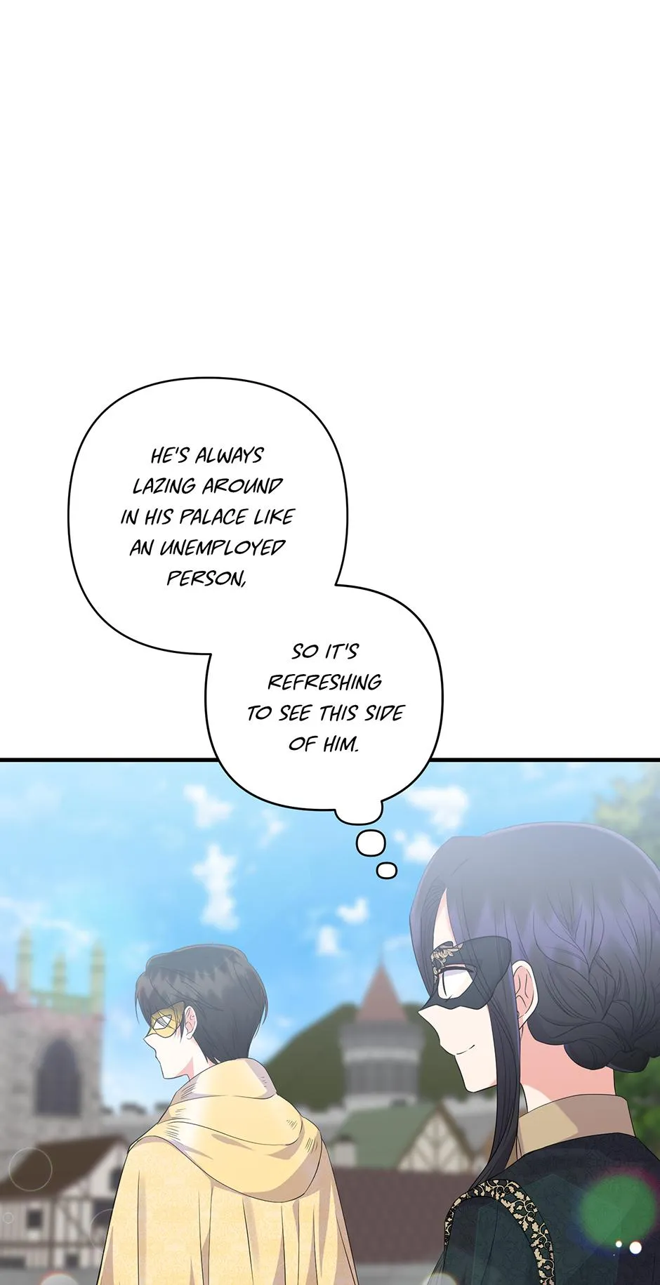 Lovers Beyond Dimension Chapter 22 page 10 - 