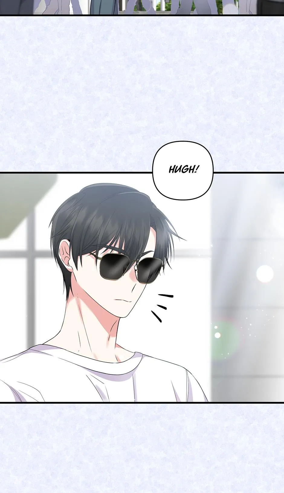 Lovers Beyond Dimension Chapter 23 page 2 - 