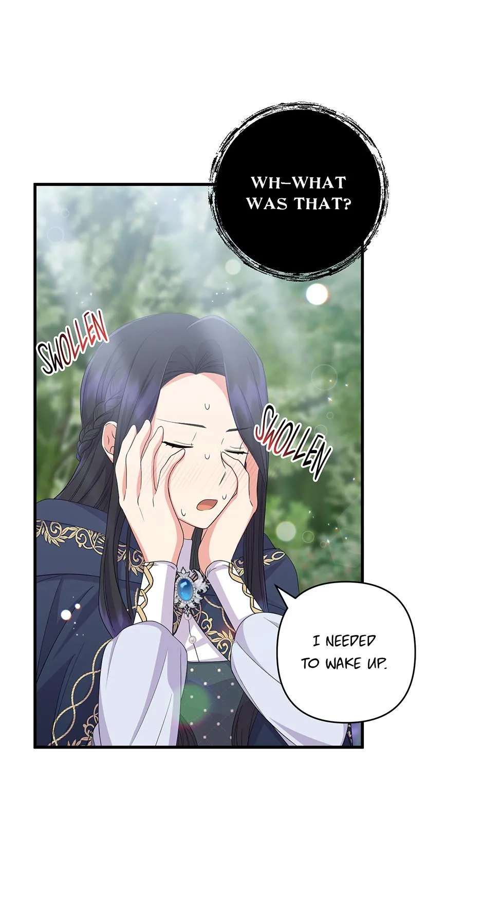 Lovers Beyond Dimension Chapter 23 page 15 - 