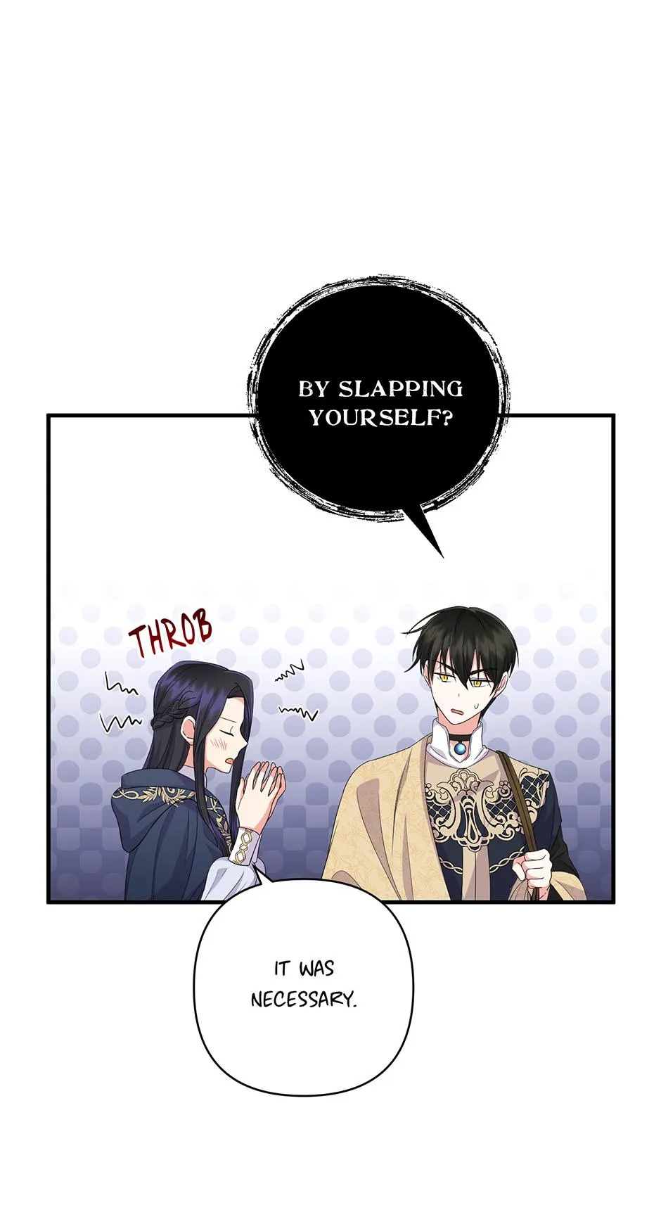 Lovers Beyond Dimension Chapter 23 page 16 - 