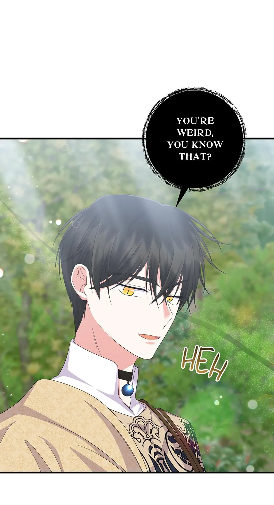 Lovers Beyond Dimension Chapter 23 page 17 - 