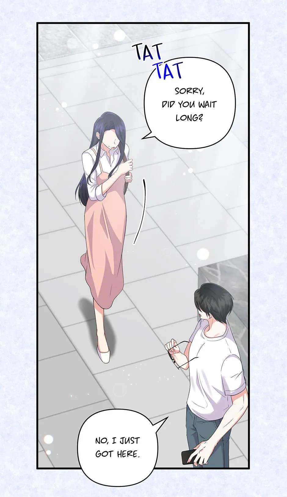 Lovers Beyond Dimension Chapter 23 page 3 - 
