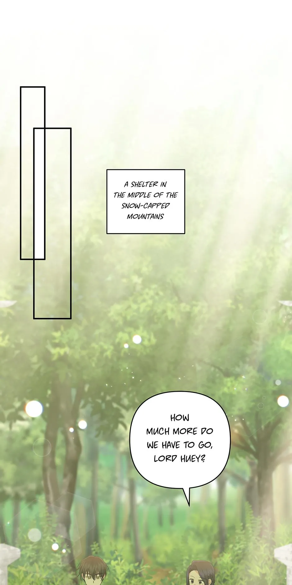 Lovers Beyond Dimension Chapter 23 page 21 - 