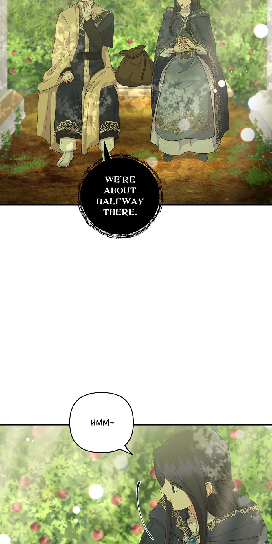 Lovers Beyond Dimension Chapter 23 page 22 - 