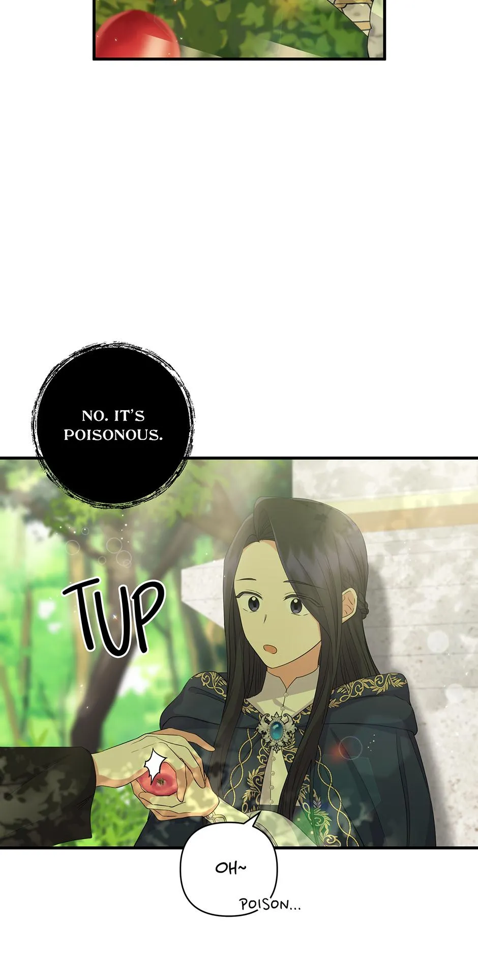 Lovers Beyond Dimension Chapter 23 page 24 - 