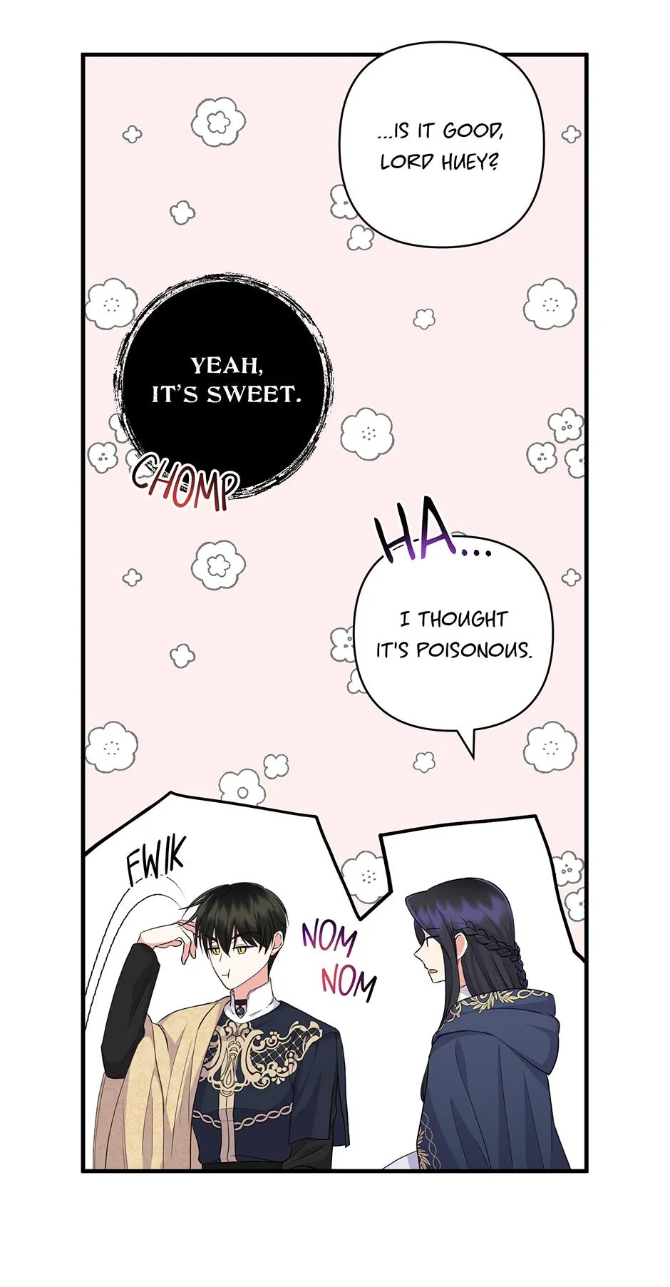 Lovers Beyond Dimension Chapter 23 page 27 - 
