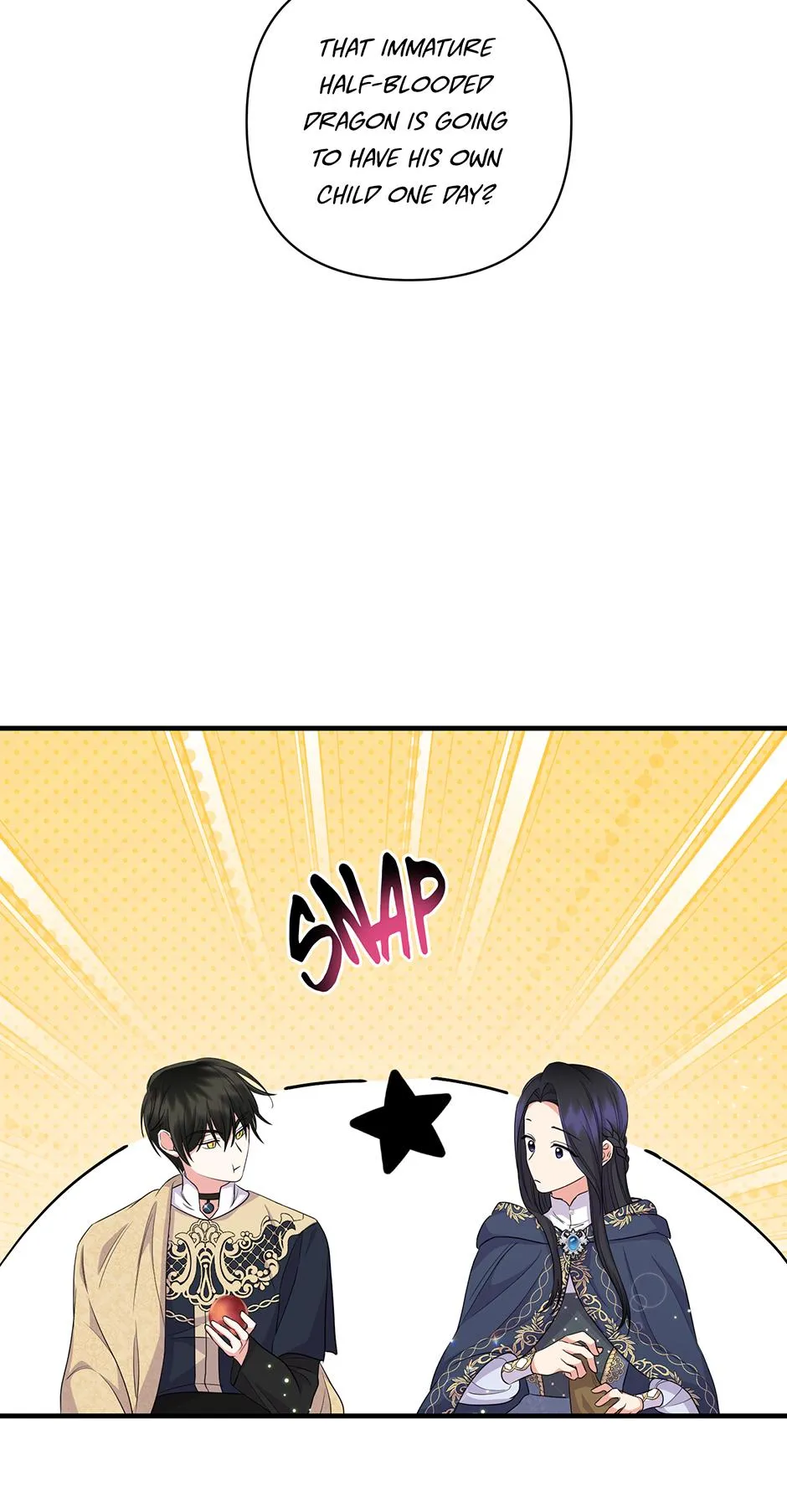 Lovers Beyond Dimension Chapter 23 page 33 - 