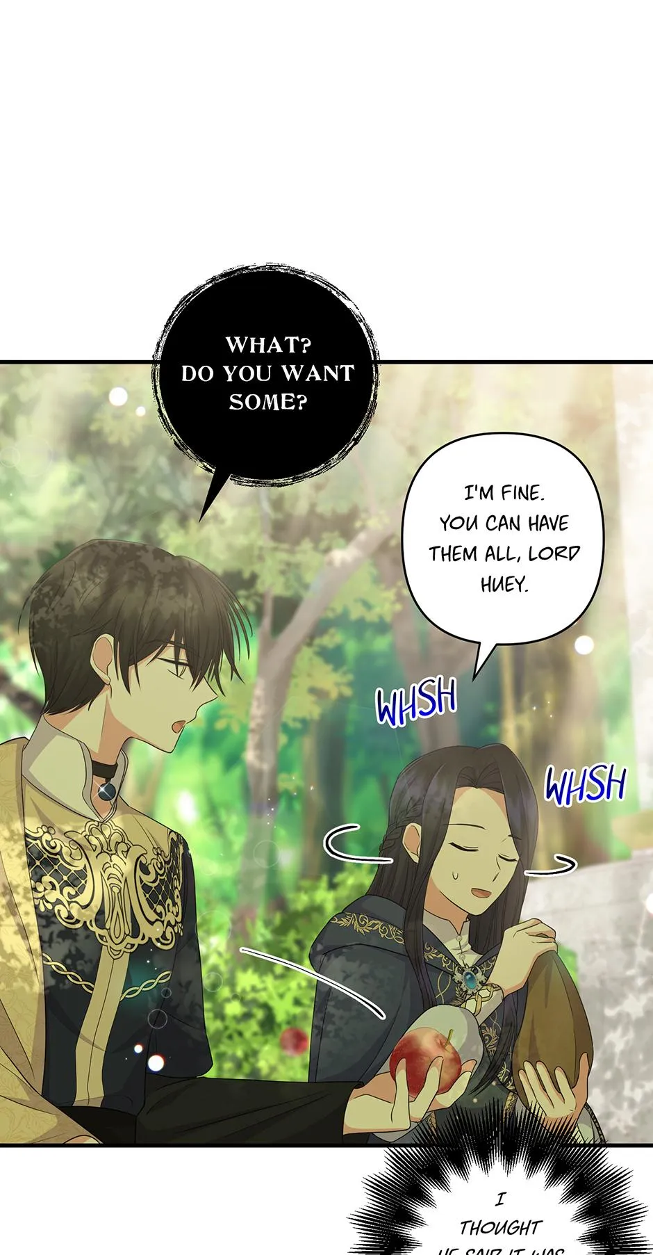 Lovers Beyond Dimension Chapter 23 page 34 - 