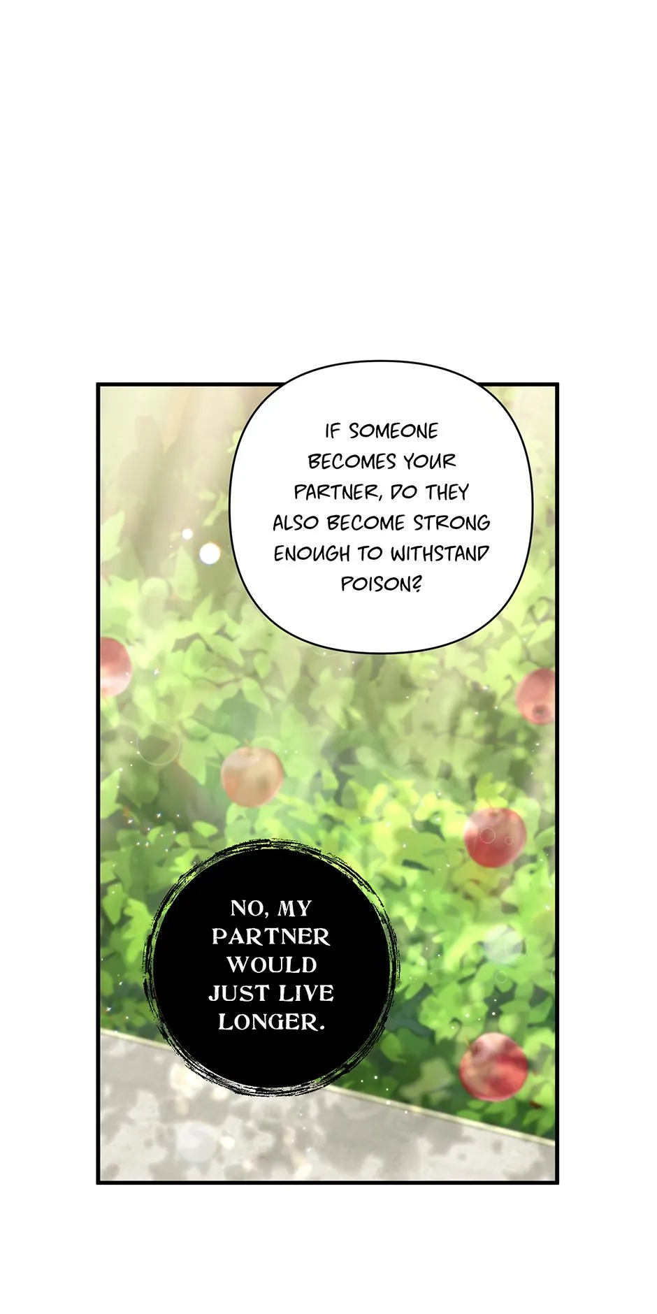 Lovers Beyond Dimension Chapter 23 page 36 - 