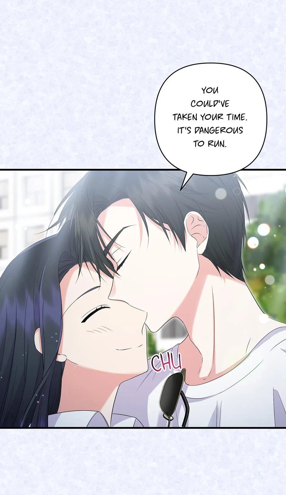 Lovers Beyond Dimension Chapter 23 page 5 - 