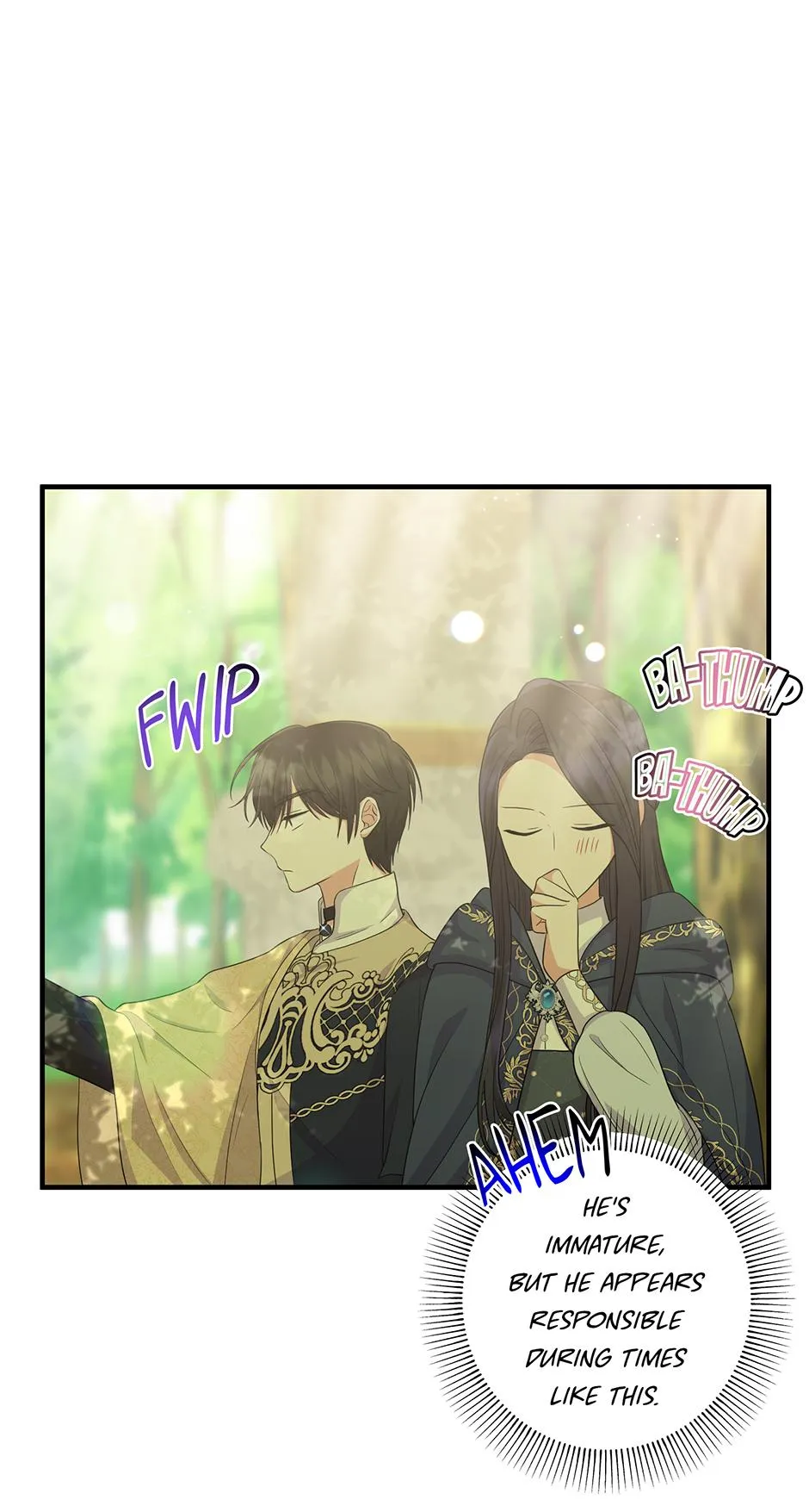 Lovers Beyond Dimension Chapter 23 page 41 - 